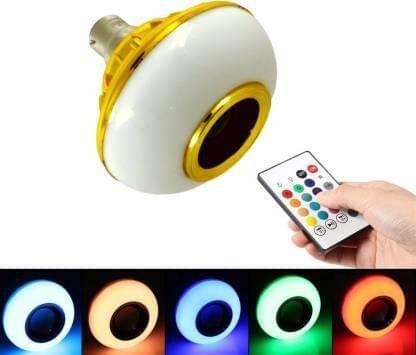     			SPARKWORLD 12W Cool Day Light Smart Bulb ( Single Pack )