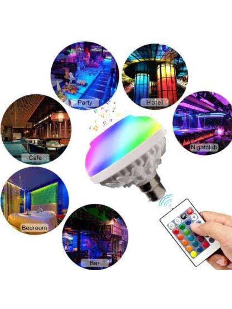     			SPARKWORLD 12W Cool Day Light Smart Bulb ( Single Pack )