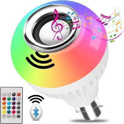 SPARKWORLD 12W Cool Day Light Smart Bulb ( Single Pack ) SPARKWORLD 12W Cool Day Light Smart Bulb ( Single Pack )