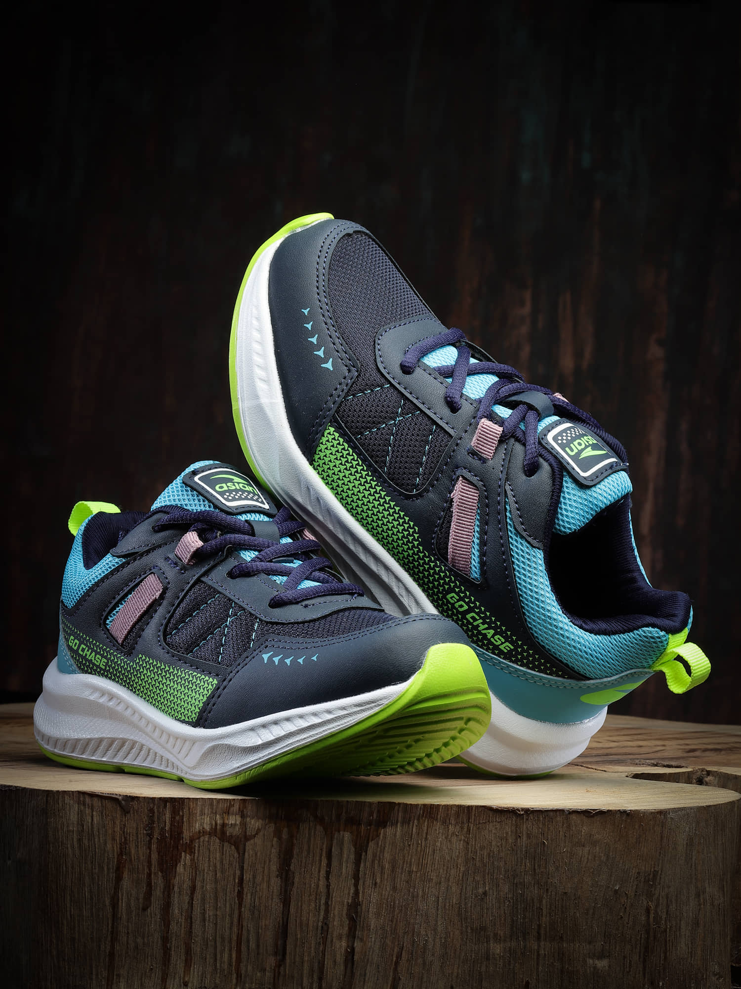 ASIAN - Light Grey Boy's Running Shoes ( 1 Pair ) - Sports Shoes | Buy online on ZillyBuy