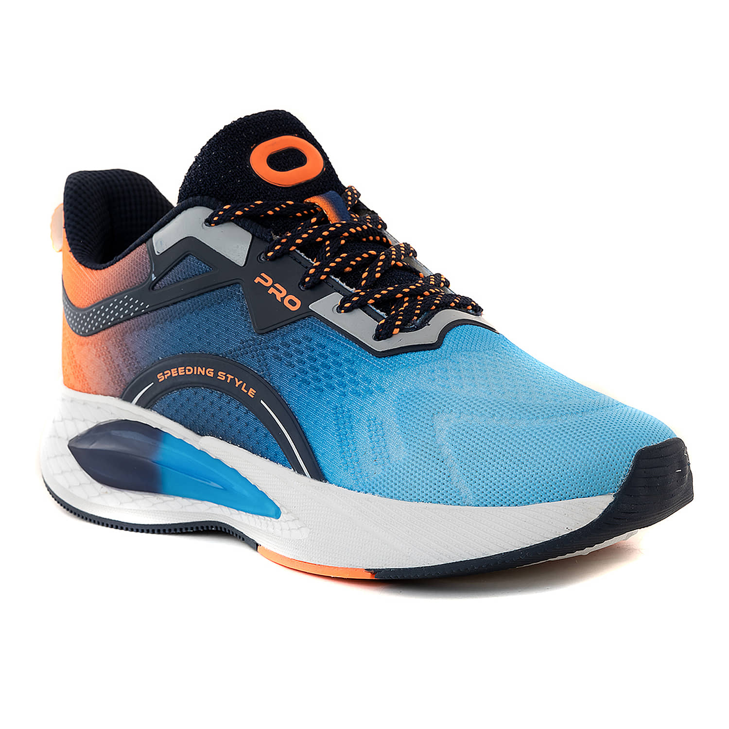 KHADIM Blue Men's Sports Running Shoes - Sports Shoes | Buy online on ZillyBuy