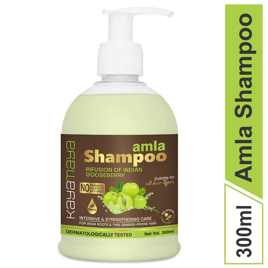 Kayamaya Anti Hair Fall Shampoo 300 ( Pack of 1 )