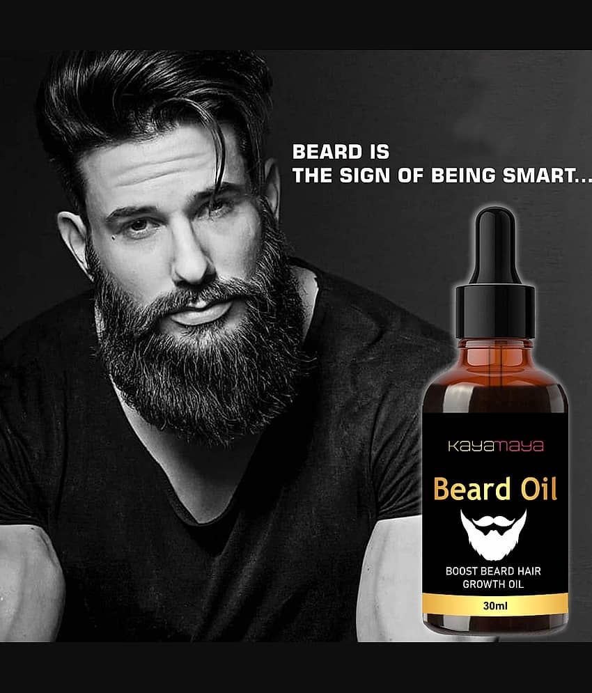 Kayamaya Beard Oil 30 ml - Beard Care and Tools | Buy online on ZillyBuy