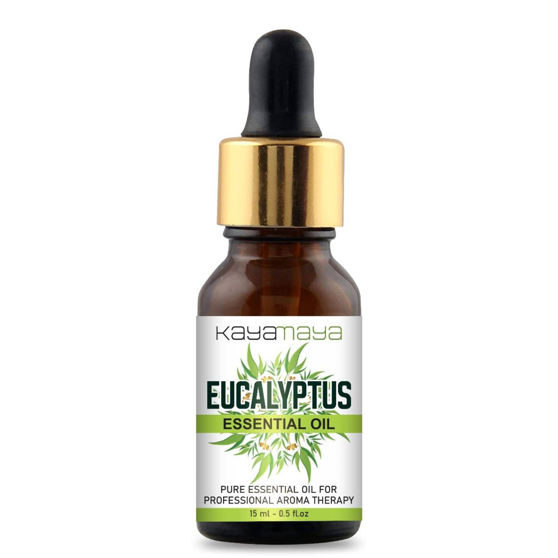    			Eucalyptus Essential Oil, Relaxes Mind, Face & Hair Care, Pure & Undiluted Therapeutic Grade Oil