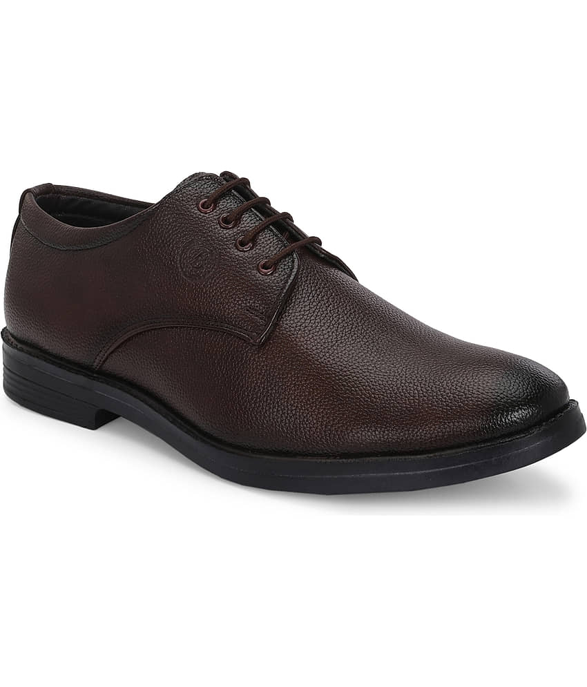 Nez by Samsonite Black Formal Shoes - Main Image