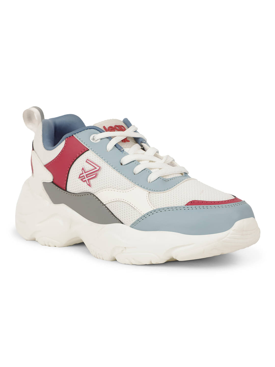     			Liberty - White Women's Running Shoes