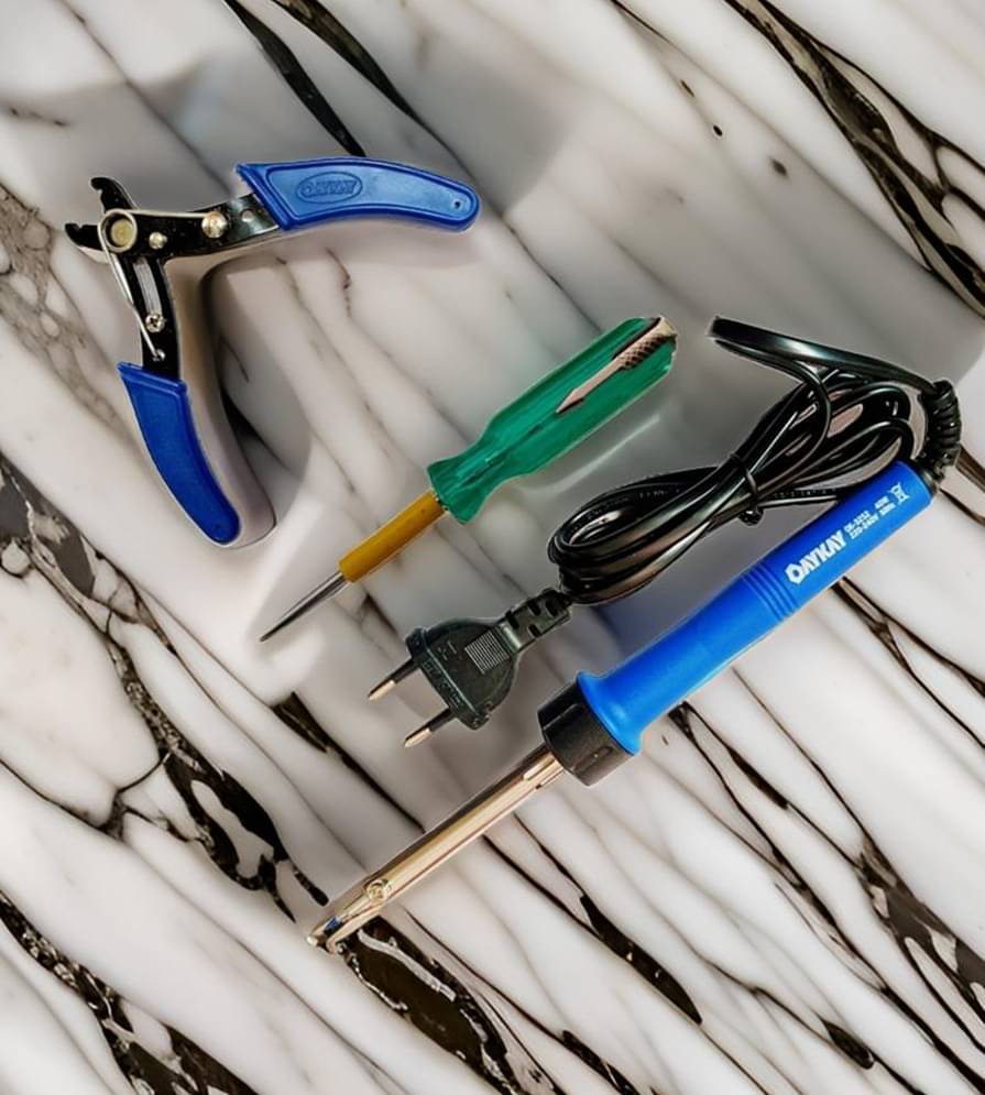     			Oaykay Tools Soldering Iron
