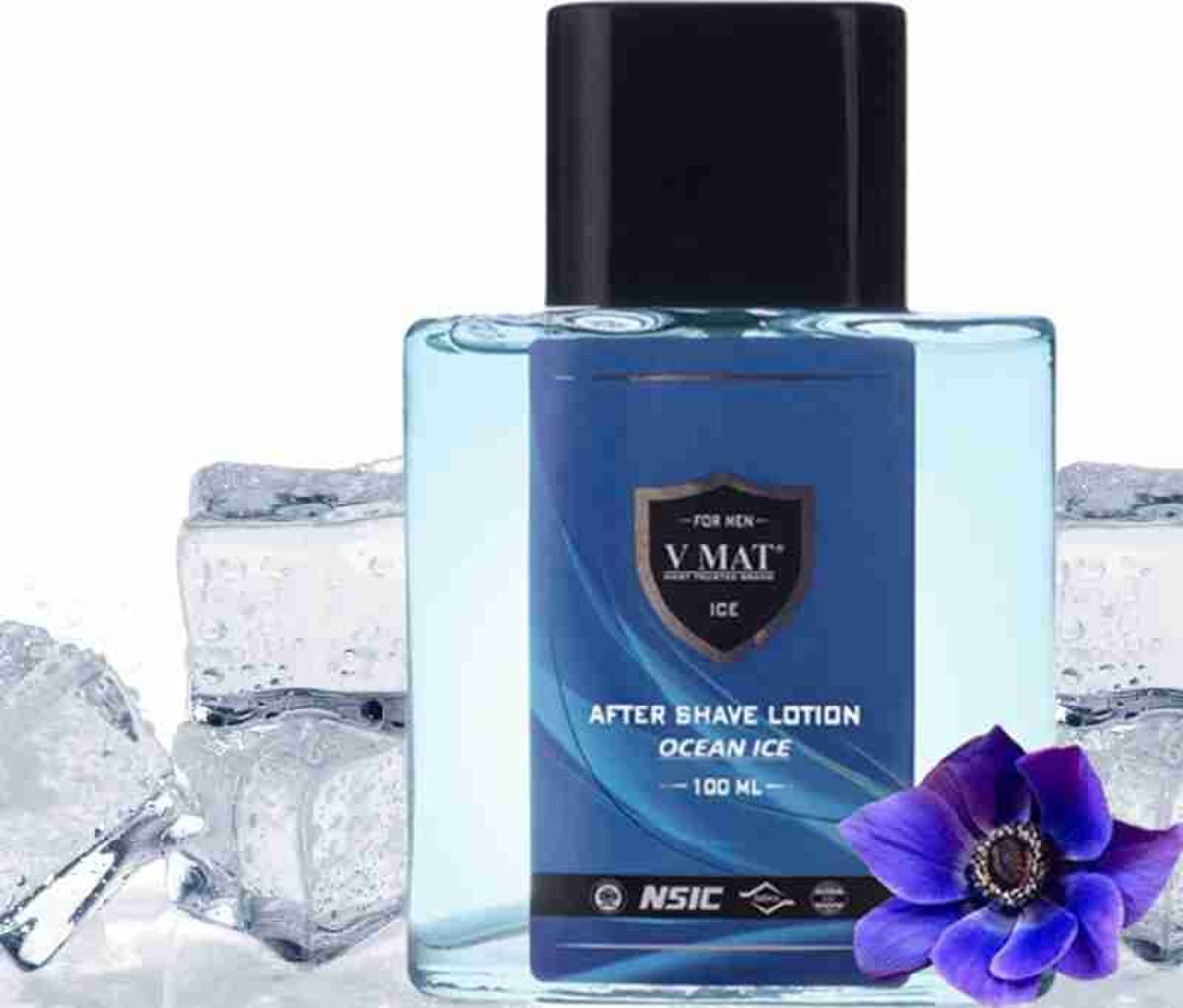     			PasCom Aftershave Lotion 100 mL