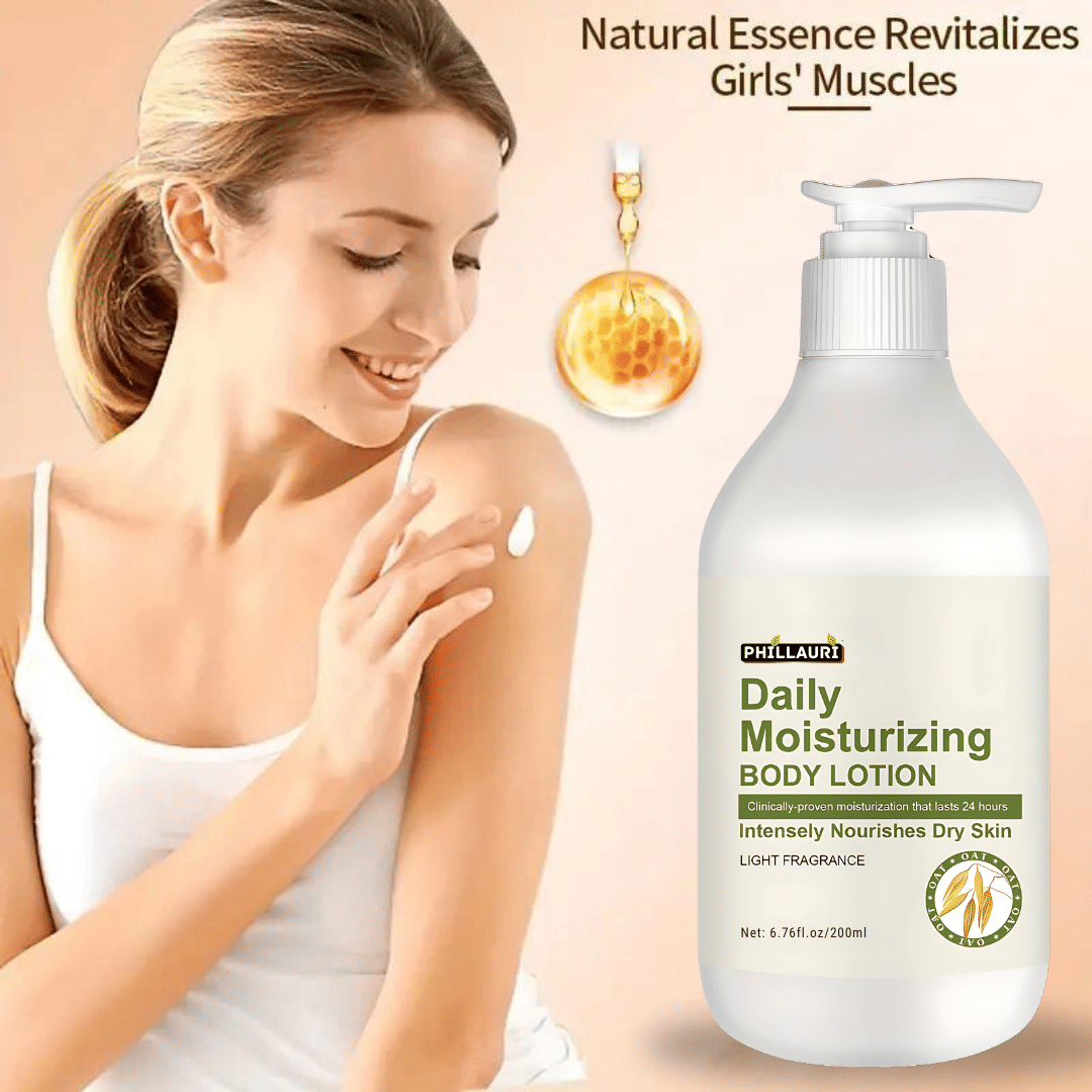     			Phillauri Daily Care Lotion For All Skin Type 200 ml ( Pack of 1 )