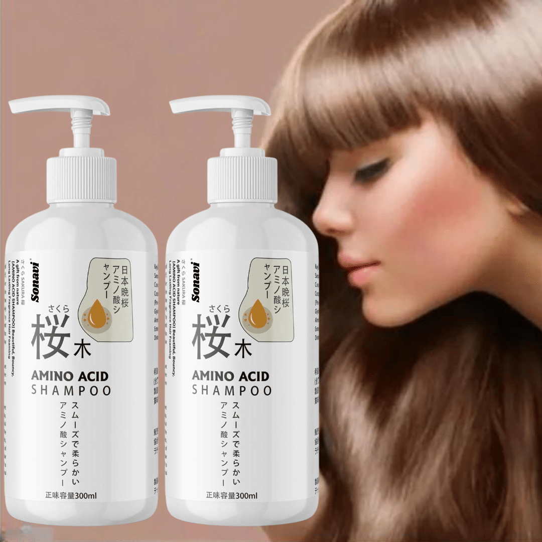 Sonavi Anti Hair Fall Shampoo 600 ( Pack of 2 )