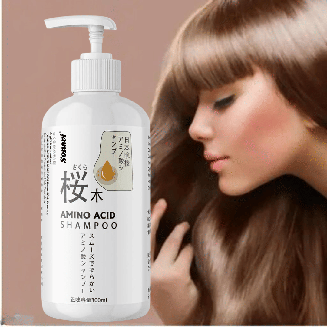 Sonavi Anti Hair Fall Shampoo 300 ( Pack of 1 )