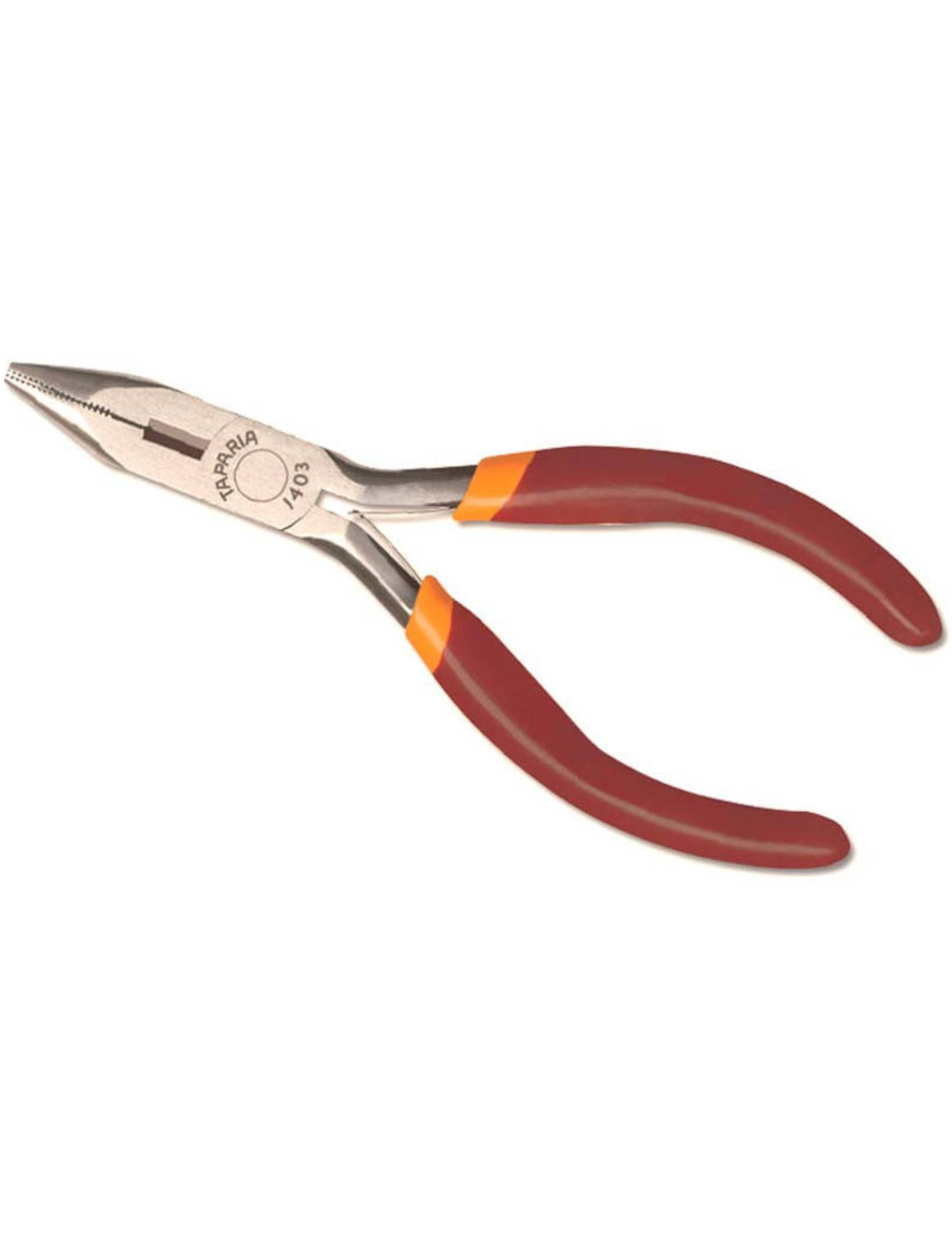     			Taparia Long Nose Plier 125 MM/5 inches (1403)