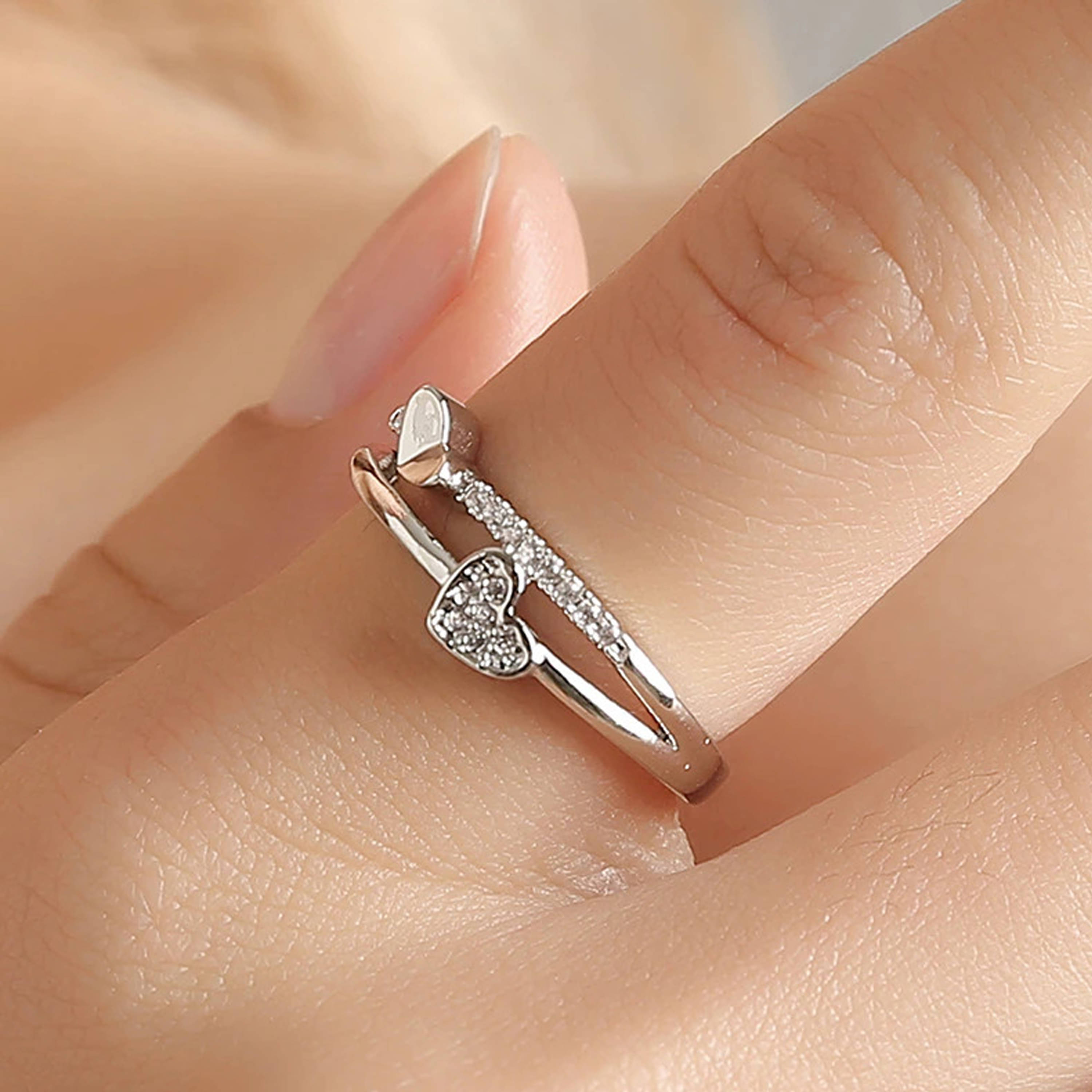 Thrillz Silver Rings ( Pack of 1 ) Thrillz Silver Rings ( Pack of 1 )