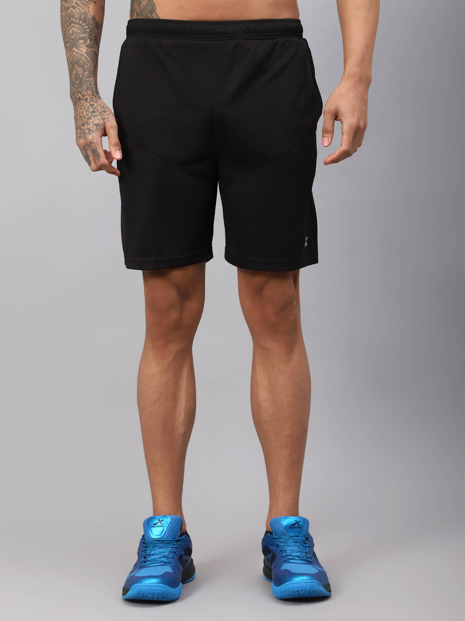     			Vector X Black Polyester Men's Outdoor & Adventure Shorts ( Pack of 1 )