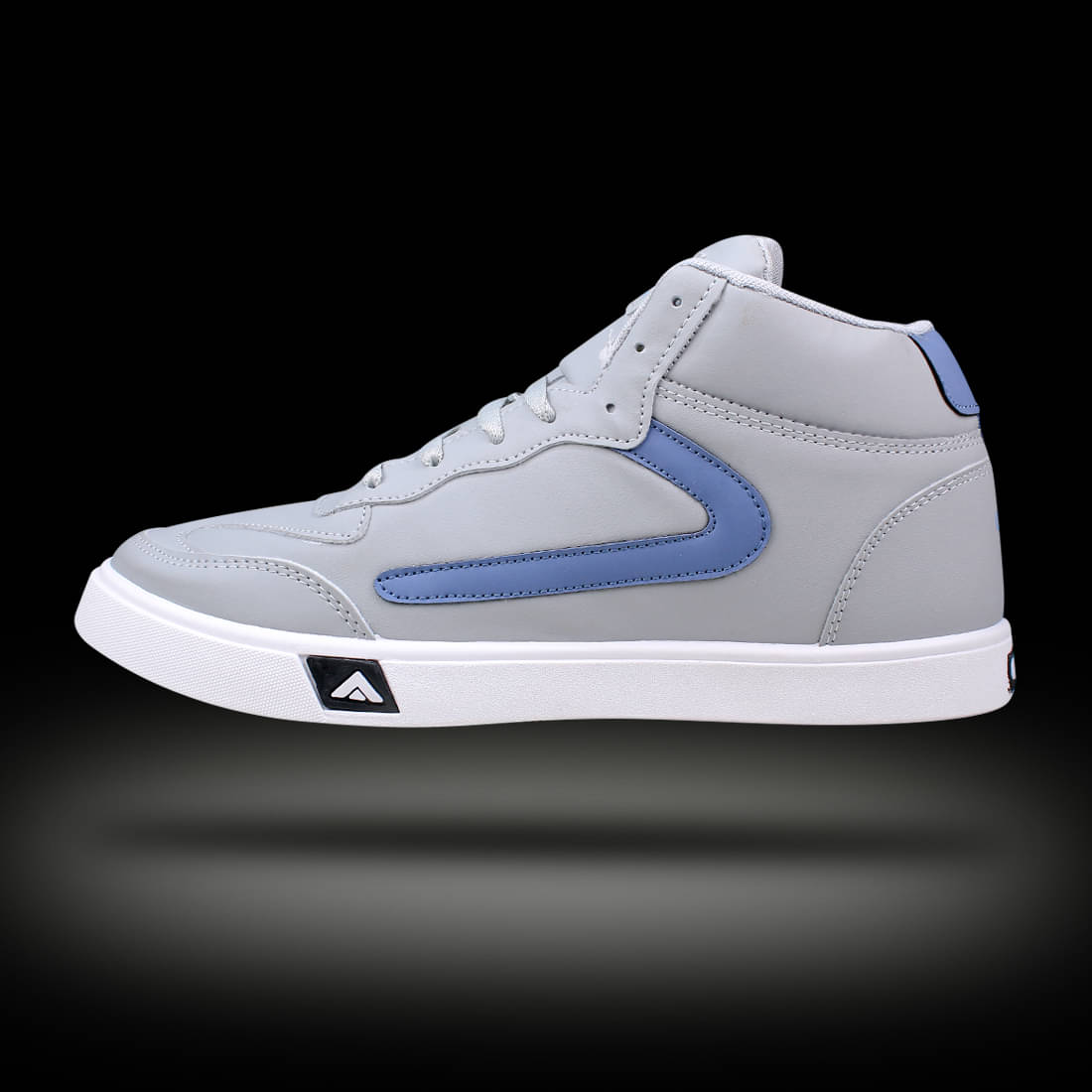     			ASIAN SKYPEE-33 Grey Men's Sneakers