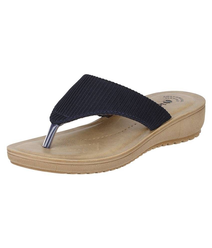Aerowalk Blue Women's Flats Aerowalk Blue Women's Flats