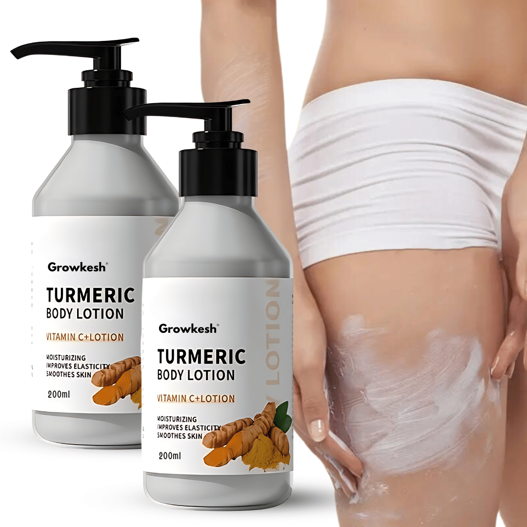     			Growkesh Moisturizing Lotion For All Skin Type 400 ml ( Pack of 2 )