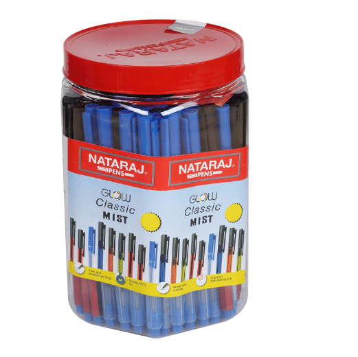     			Nataraj Blue Ball Pen ( Pack of 1 )