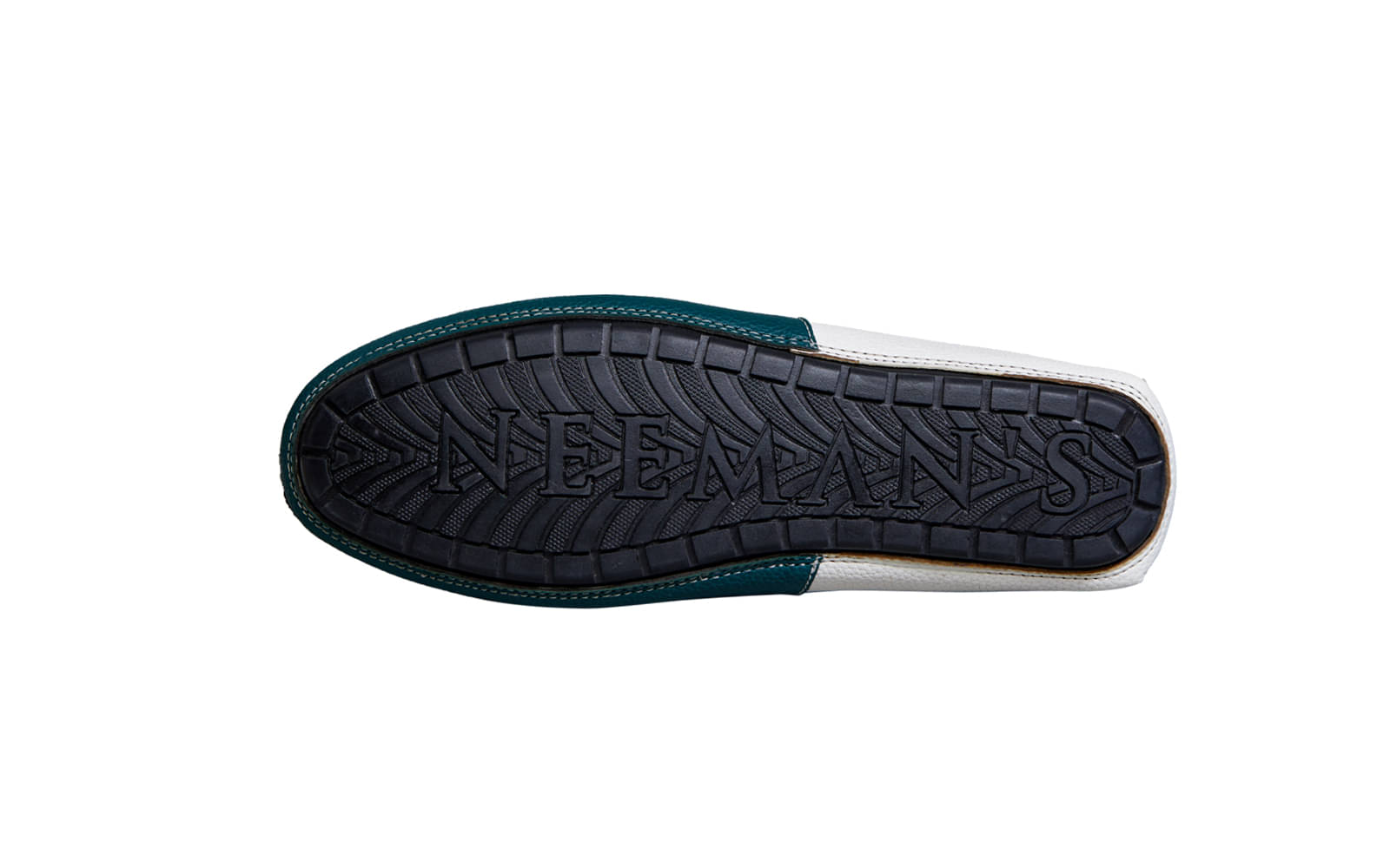     			Neemans Green Men's Slip on