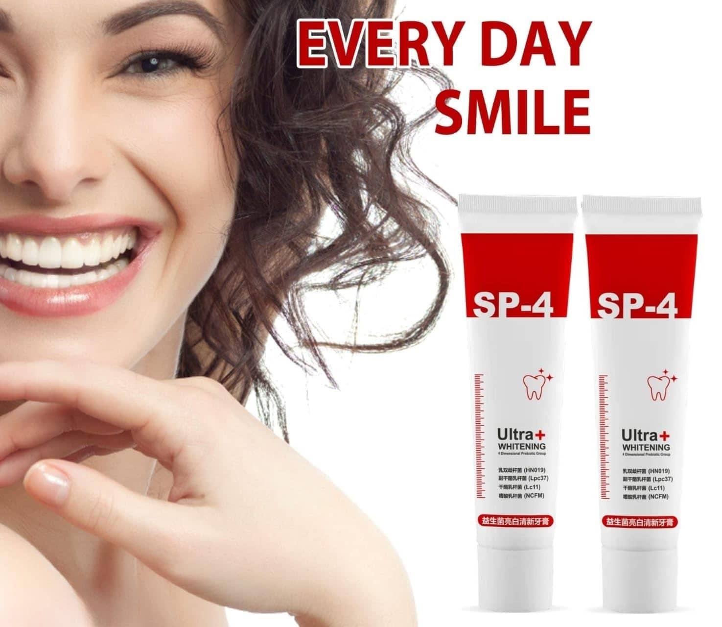 Oilanic Whitening Toothpaste Pack of 2