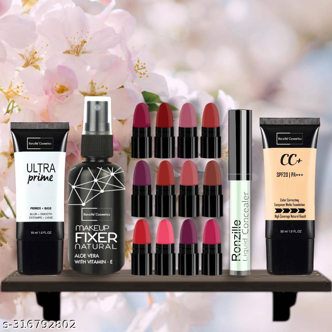 Ronzille Makeup Kit ( 1 )