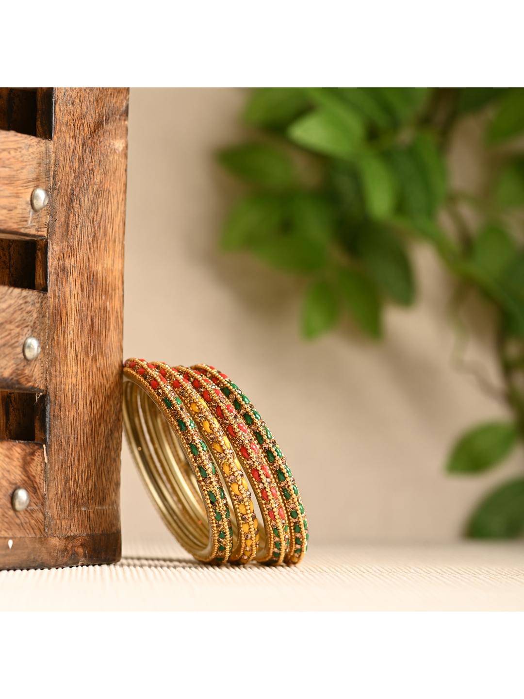 Somil Multicolor Bangle Set ( Pack of 12 ) Somil Multicolor Bangle Set ( Pack of 12 )