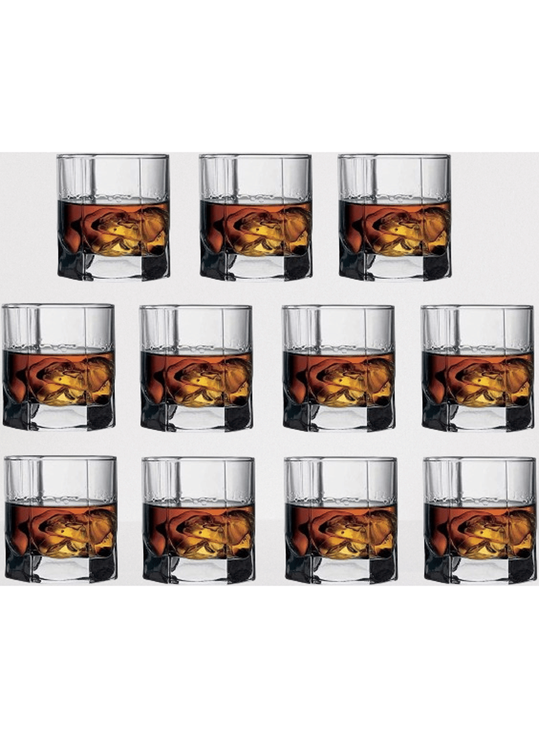 Somil Party Glass/Beer Mug Glass Plain Water Glass 350 ml ( Pack of 11 ) Transparent Somil Party Glass/Beer Mug Glass Plain Water Glass 350 ml ( Pack of 11 ) Transparent