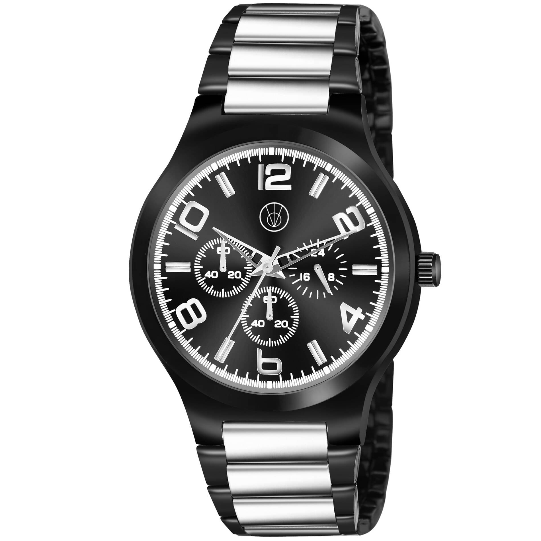     			VANDA Multicolor Stainless Steel Analog Men's Watch