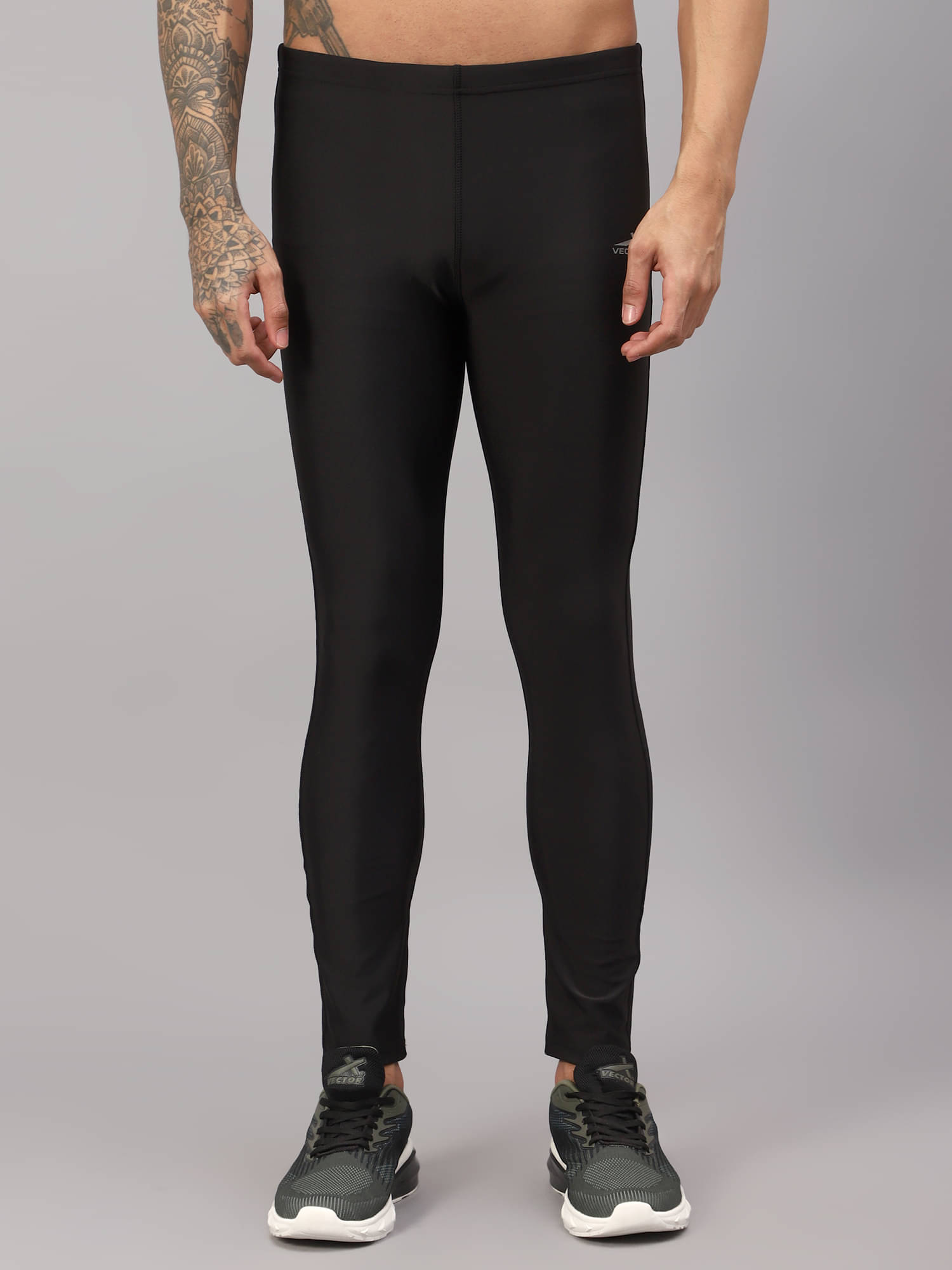 Vector X Black Polyester Men's Sports Trackpants ( Pack of 1 ) Vector X Black Polyester Men's Sports Trackpants ( Pack of 1 )