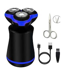 geemy Heavy Duty Rotary Shaver ( Multicolor )