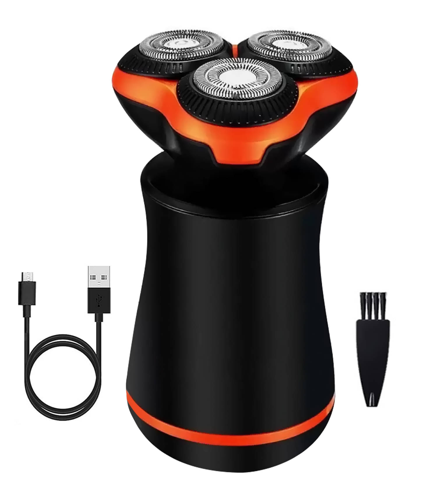 geemy Rechargeable Rotary Shaver ( Multicolor ) geemy Rechargeable Rotary Shaver ( Multicolor )