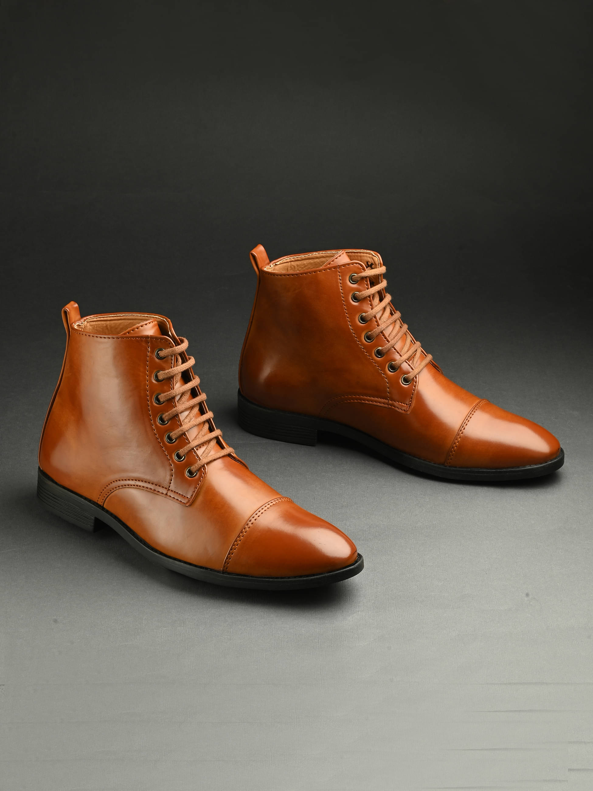     			server Tan Men's Chelsea Boots