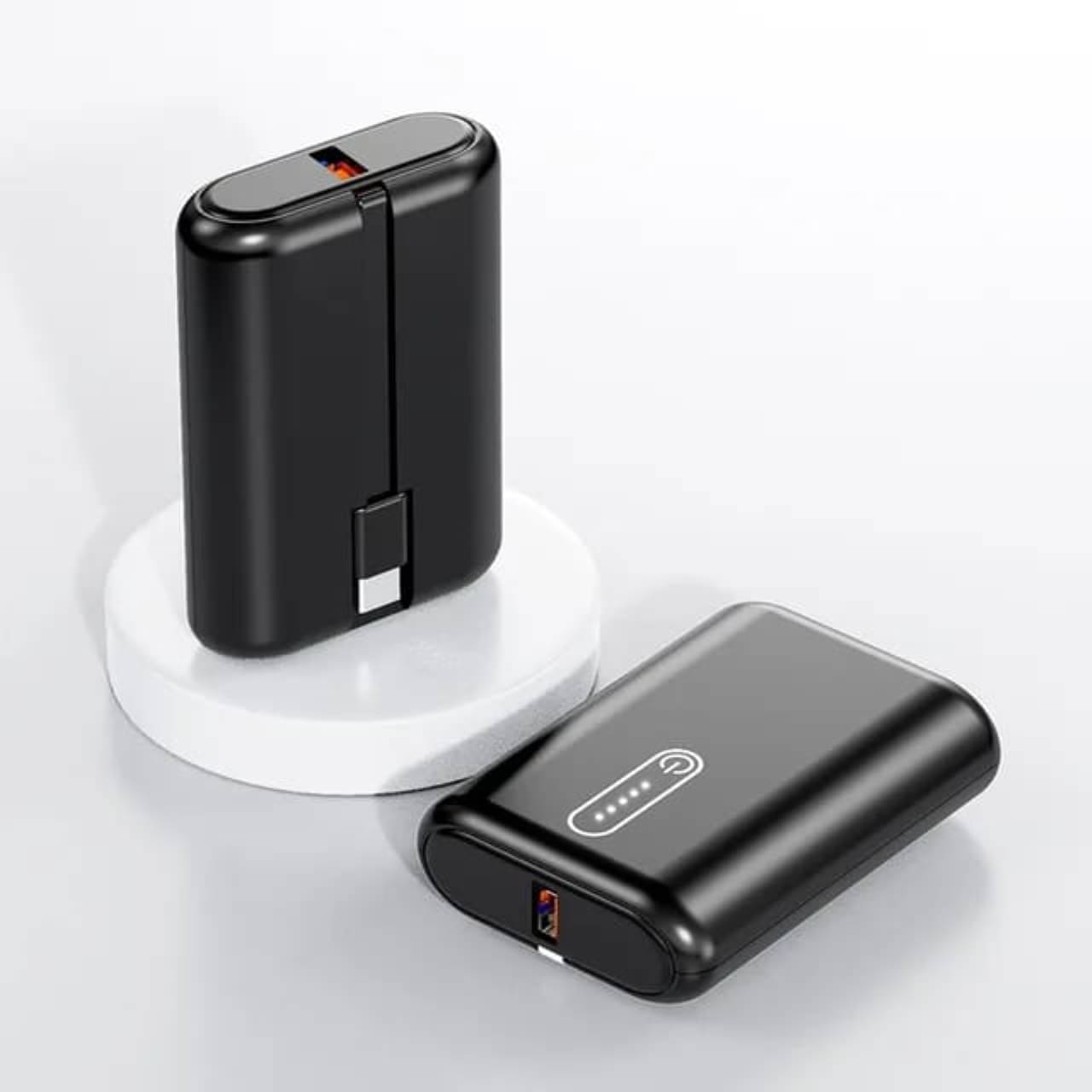     			AMYTEL 10000 -mAh 5V/1A Li-Ion Power Bank