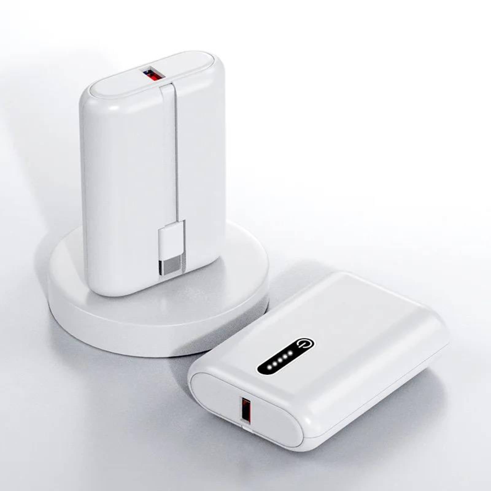     			AMYTEL 10000 -mAh 5V/1A Li-Ion Power Bank
