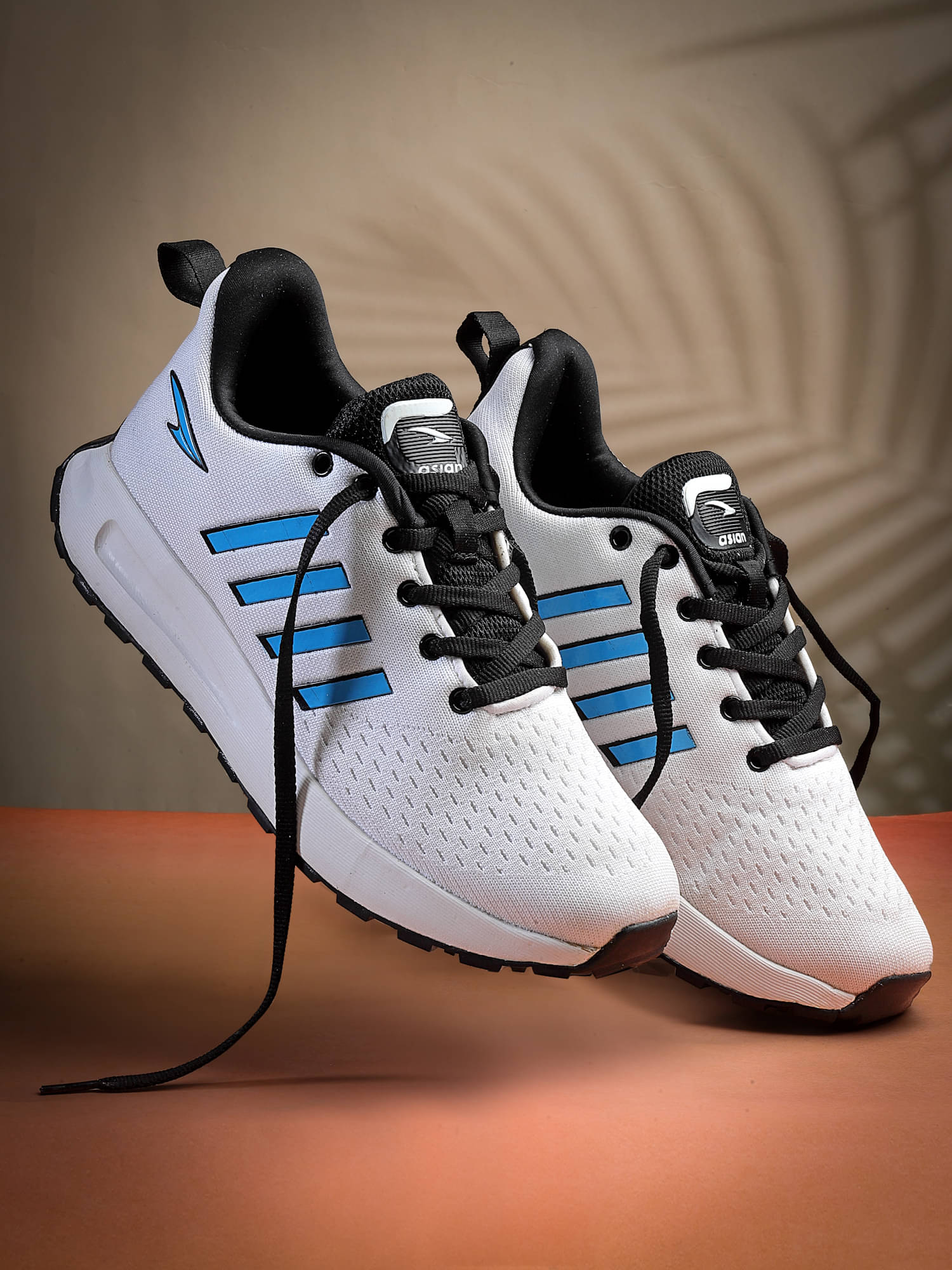 ASIAN RAFTAAR-04 White Men's Sports Running Shoes ASIAN RAFTAAR-04 White Men's Sports Running Shoes