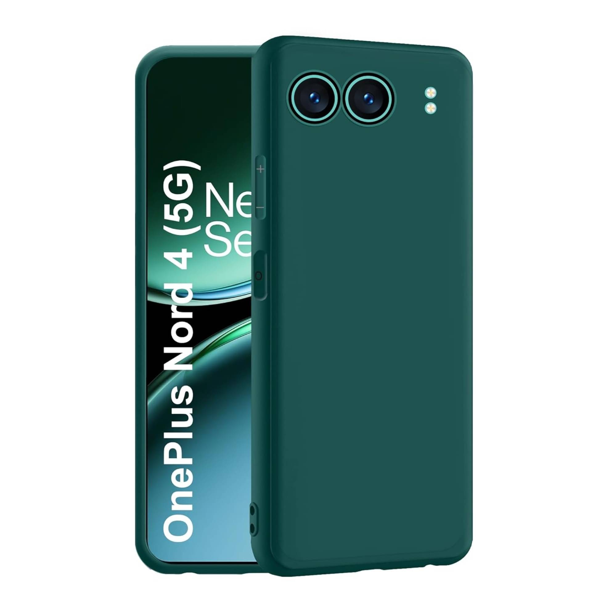 Case Vault Covers Silicon Soft cases Compatible For Silicon OnePlus Nord 4 5G ( )     			Case Vault Covers Silicon Soft cases Compatible For Silicon OnePlus Nord 4 5G ( )