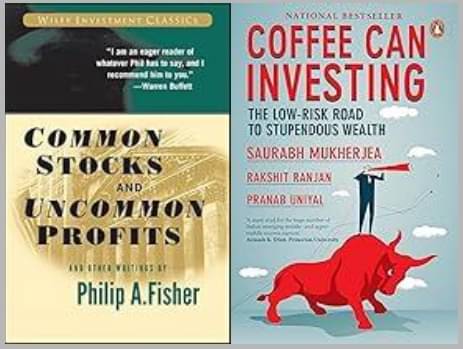     			Coffee Can Investing: The Low-Risk Road to Stupendous Wealth  + Common Stocks and Uncommon Profits