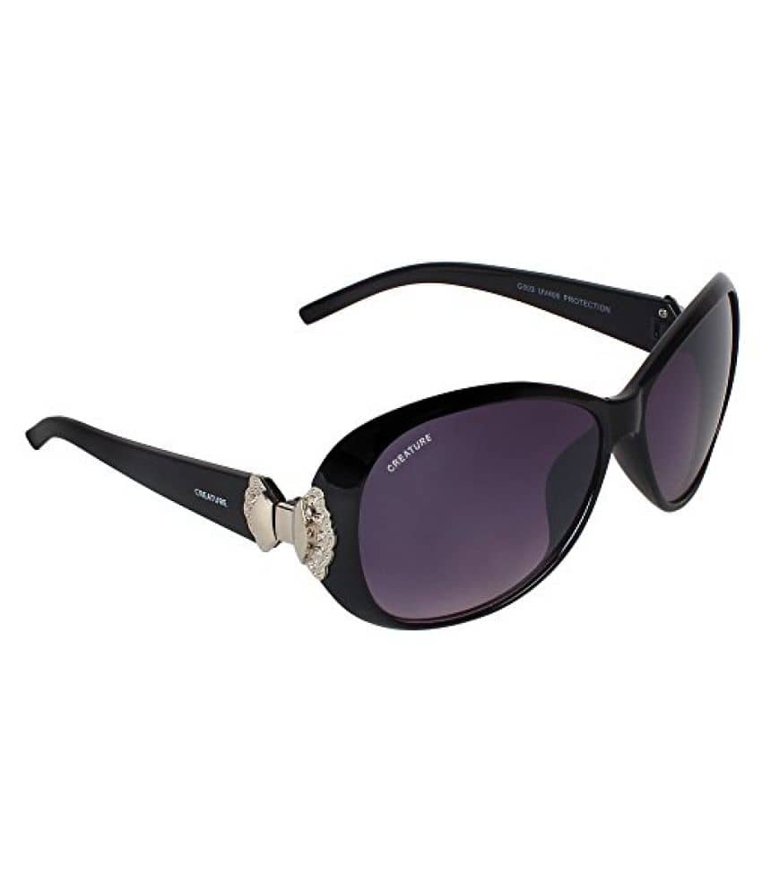 Creature - Brown Cat Eye Sunglasses ( Pack of 3 ) - Sunglasses | Buy online on ZillyBuy