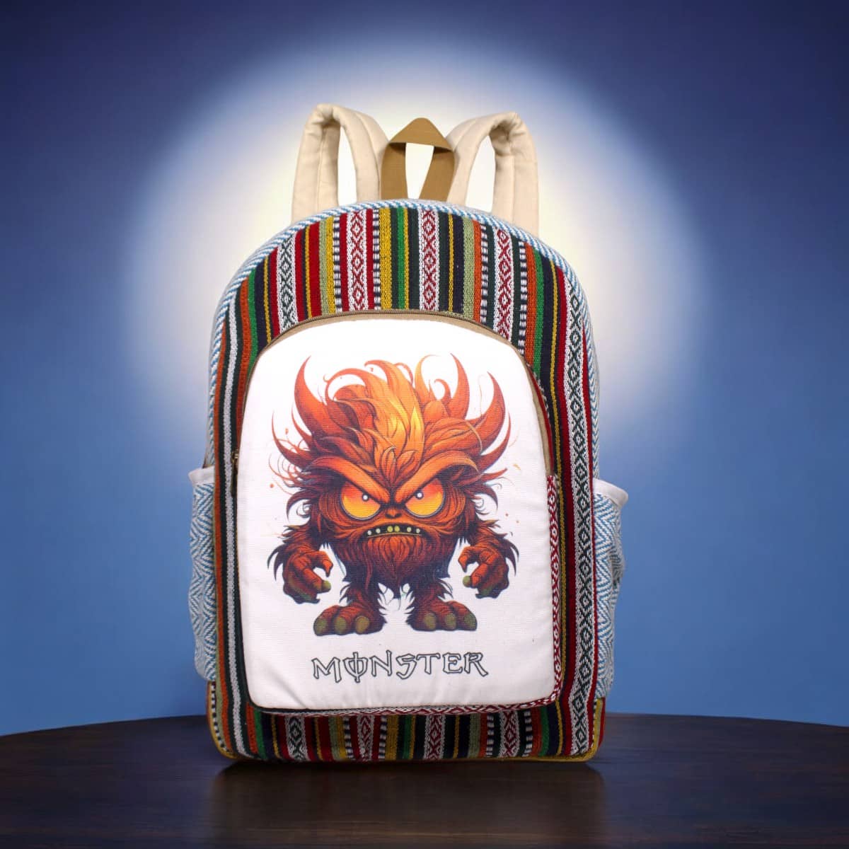 Gau Sudh 25 Ltrs Multi Laptop Bags