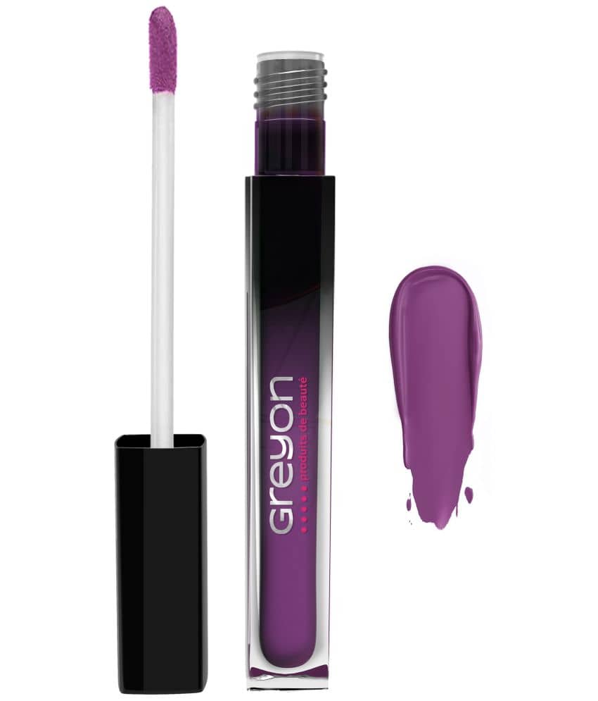 Greyon Regular Matte 35D Liquid Lipstick Brown Chocolate 5 mL