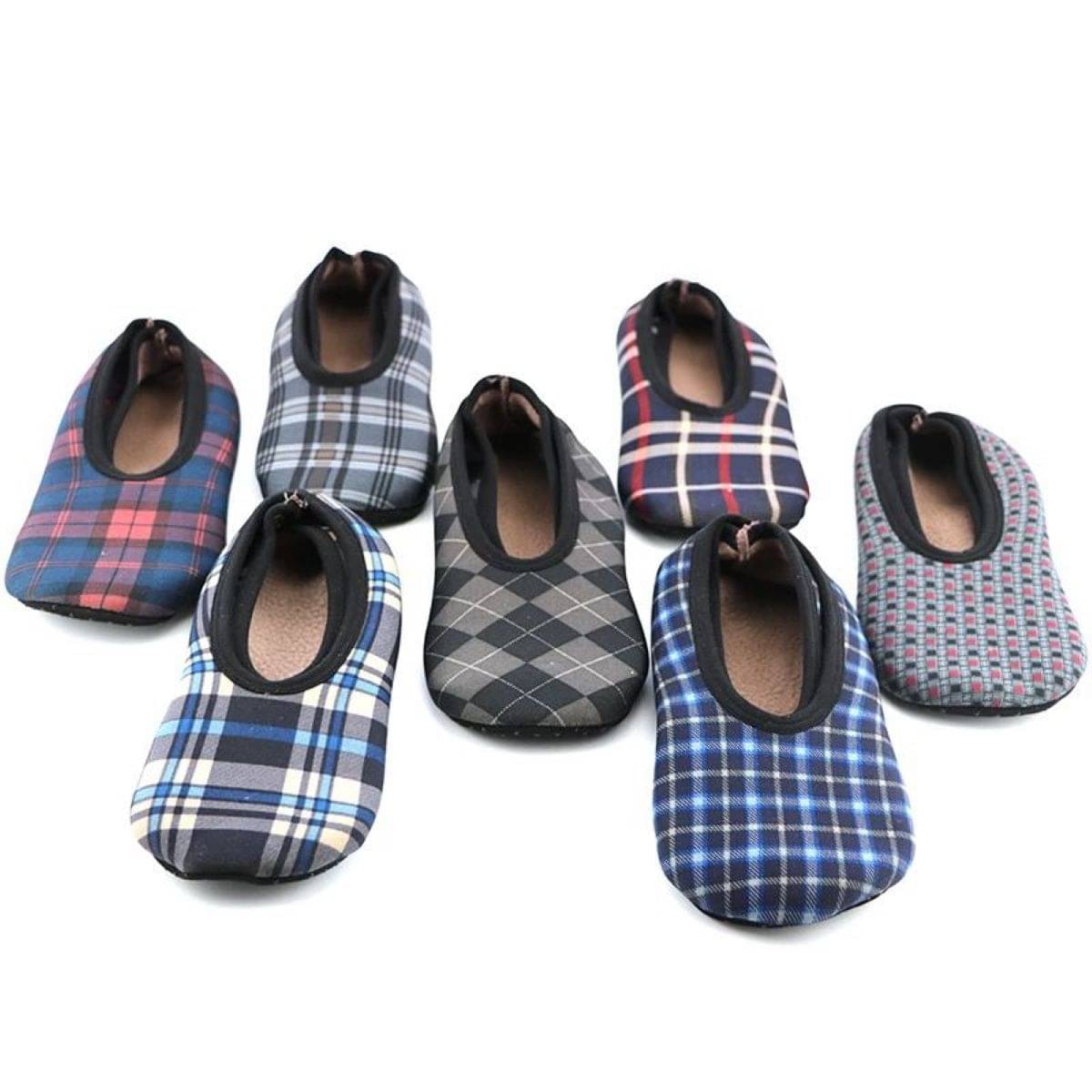 Infispace Pack of 1 Men's Microfibre Low Ankle Socks ( Multicolor 1 )     			Infispace Pack of 1 Men's Microfibre Low Ankle Socks ( Multicolor 1 )