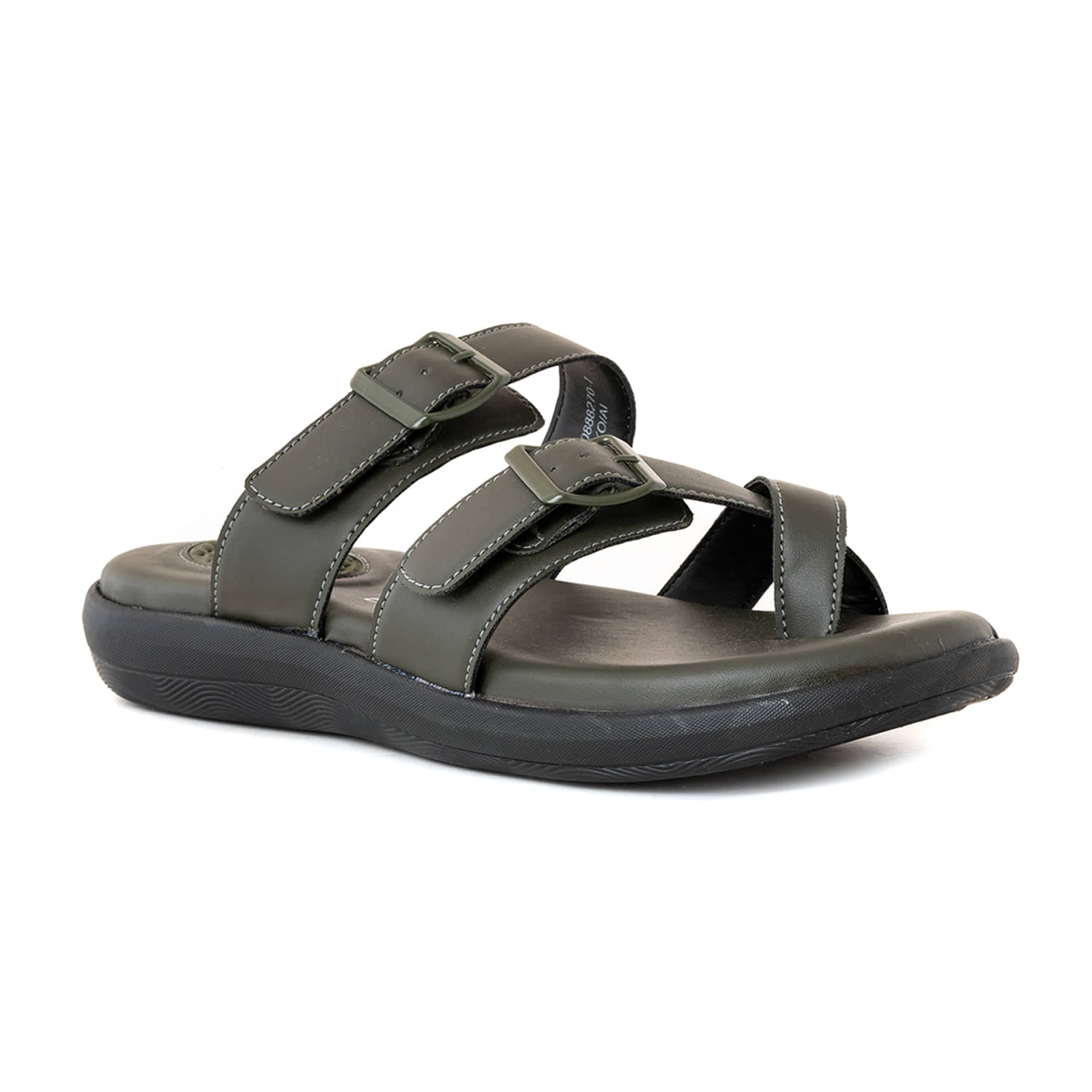 KHADIM - Olive Men's Sandals