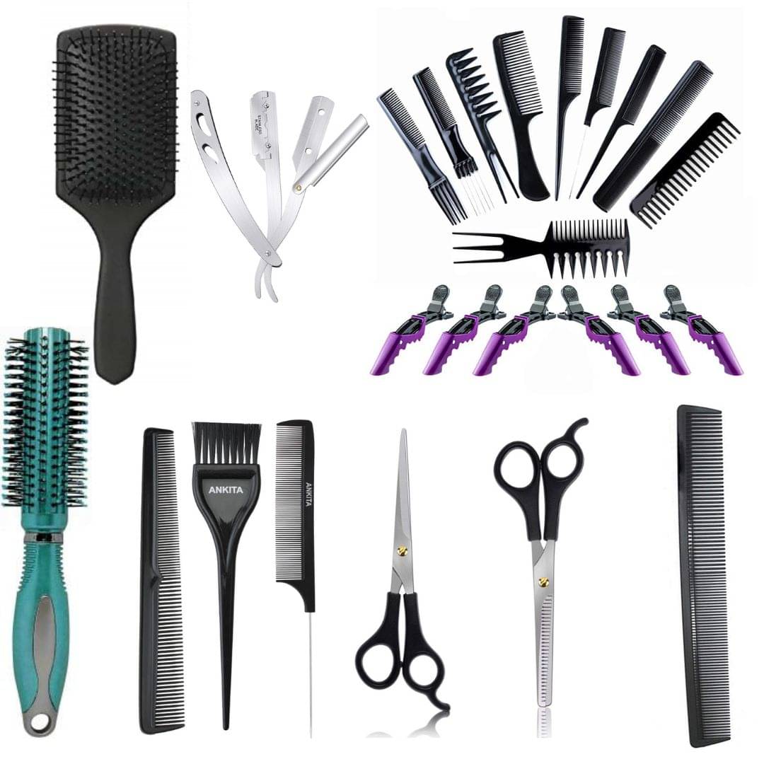     			Lenon Paddle Brush For All Hair Types ( Pack of 1 )