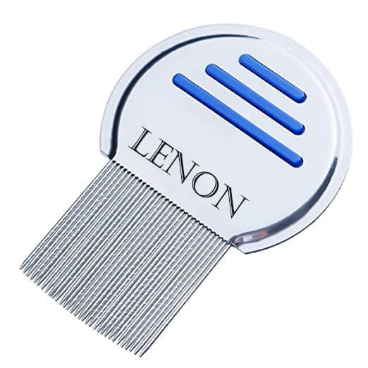     			Lenon Rattail Comb For All Hair Types ( Pack of 1 )
