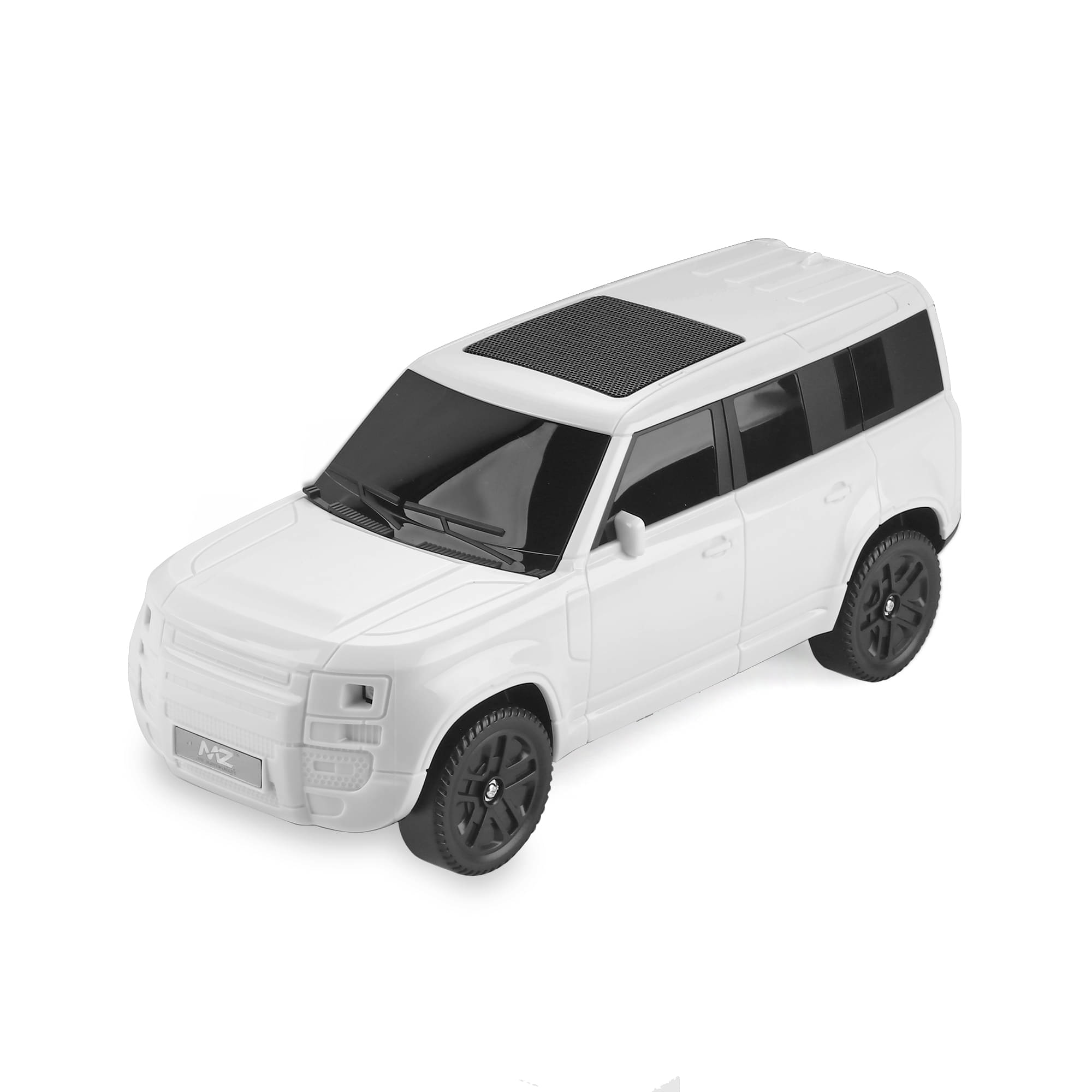    			MZ F5 8 W Bluetooth Speaker Bluetooth v5.0 with SD card Slot Playback Time 6 hrs White