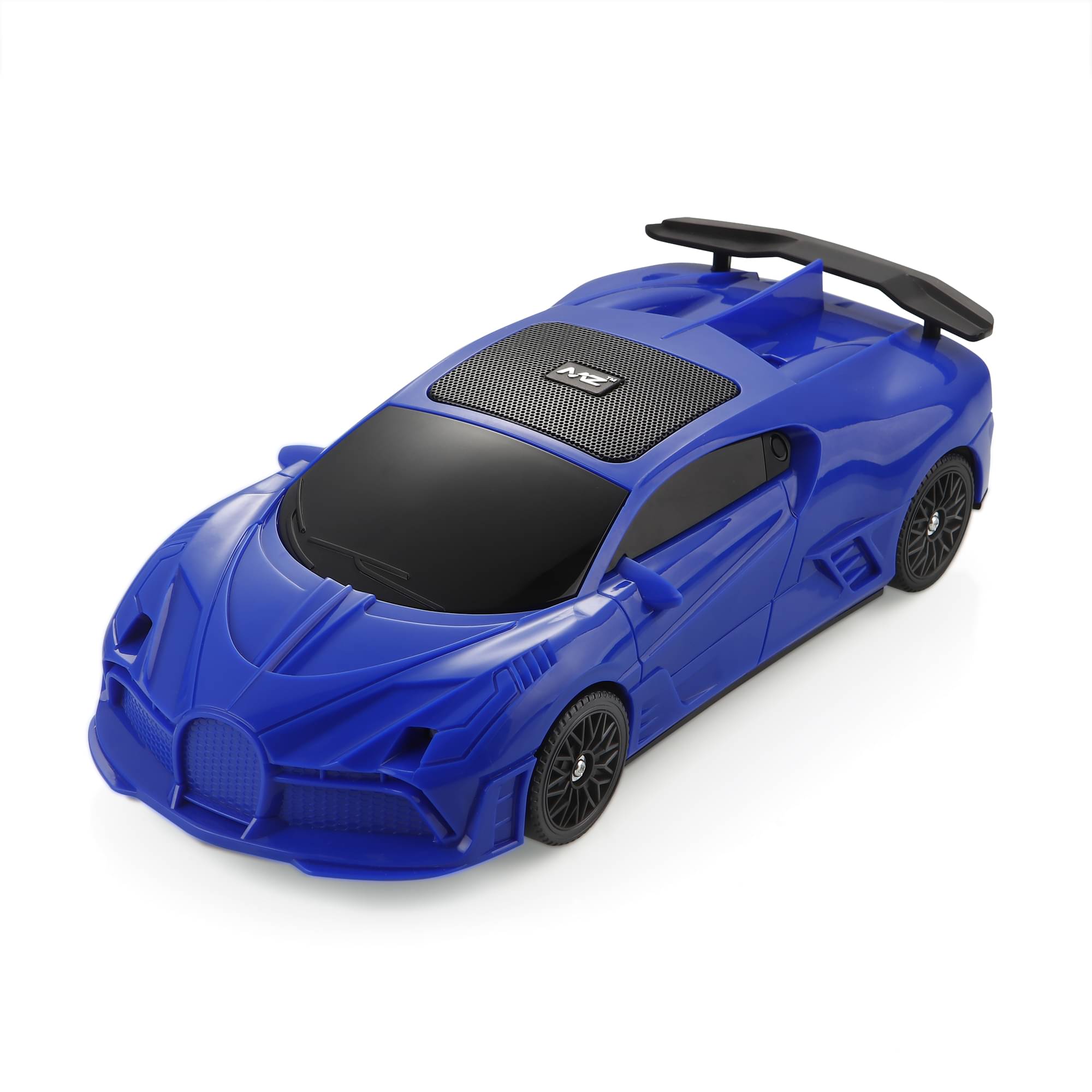 MZ F6 5 W Bluetooth Speaker Bluetooth v5.0 with SD card Slot Playback Time 6 hrs Blue MZ F6 5 W Bluetooth Speaker Bluetooth v5.0 with SD card Slot Playback Time 6 hrs Blue