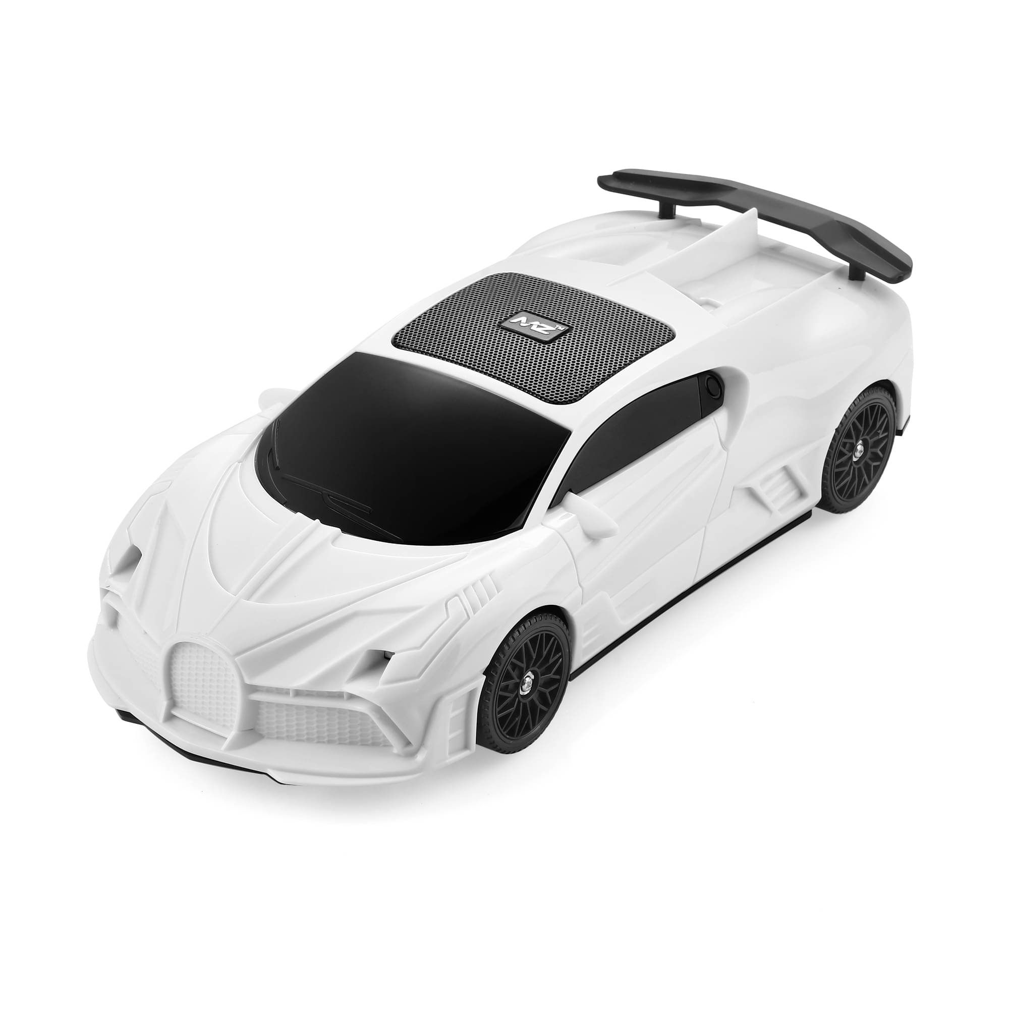 MZ F6 5 W Bluetooth Speaker Bluetooth v5.0 with SD card Slot Playback Time 6 hrs White MZ F6 5 W Bluetooth Speaker Bluetooth v5.0 with SD card Slot Playback Time 6 hrs White