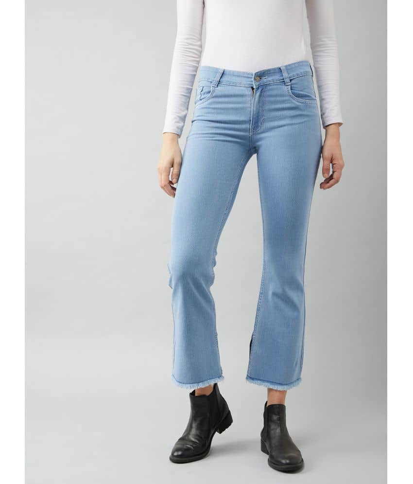 Miss Chase - Blue Denim Women's Jeans ( Pack of 1 ) - Jeans | Buy online on ZillyBuy