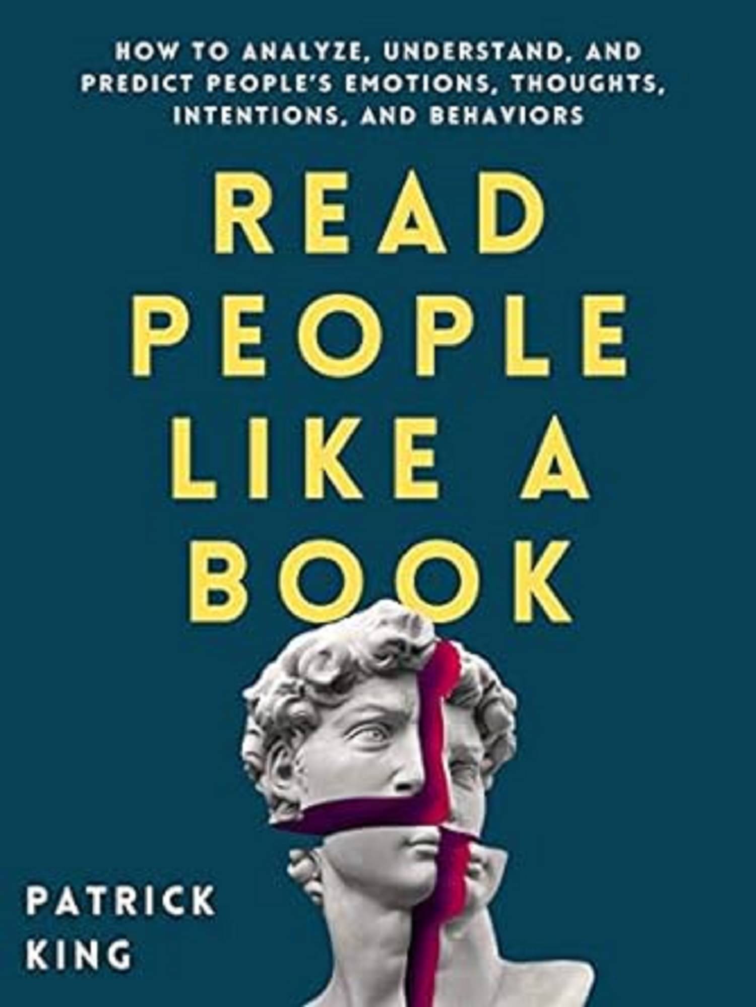 Read People Like a Book Read People Like a Book