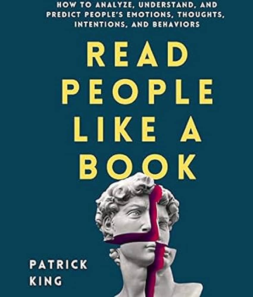 Read People Like a Book - Stationery | Buy online on ZillyBuy
